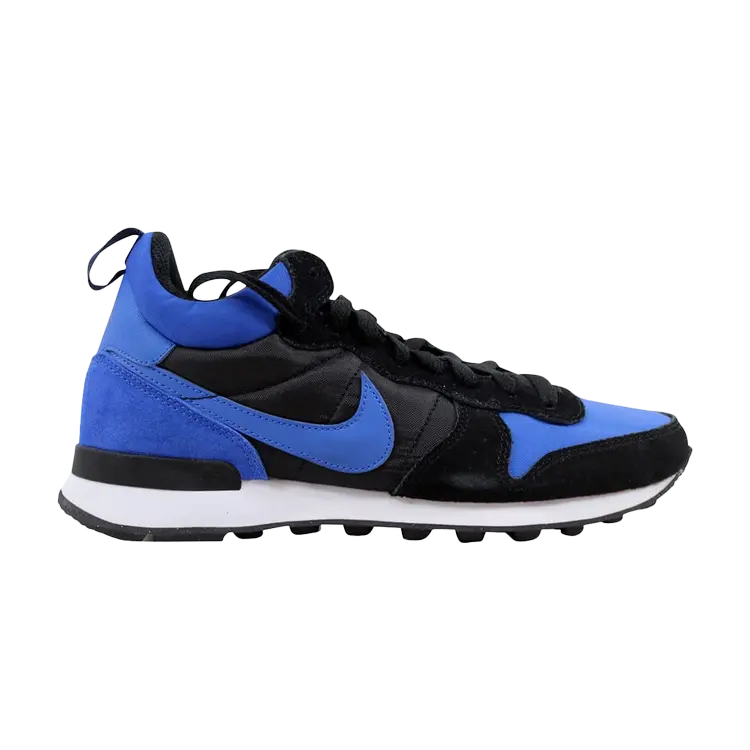 Кроссовки Nike Internationalist Mid 'Varsity Royal', синий
Кроссовки Nike Internationalist Mid 'Varsity Royal', синий