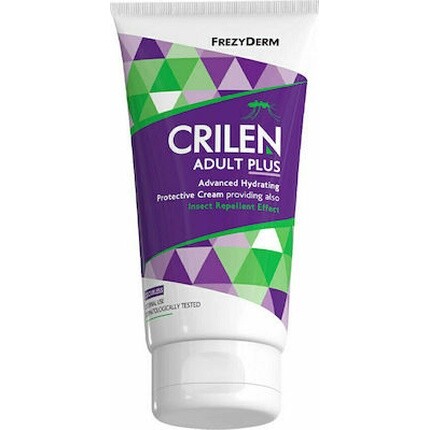 Crilen Adult Plus Лосьон от насекомых 125 мл Frezyderm
Crilen Adult Plus Лосьон от насекомых 125 мл Frezyderm