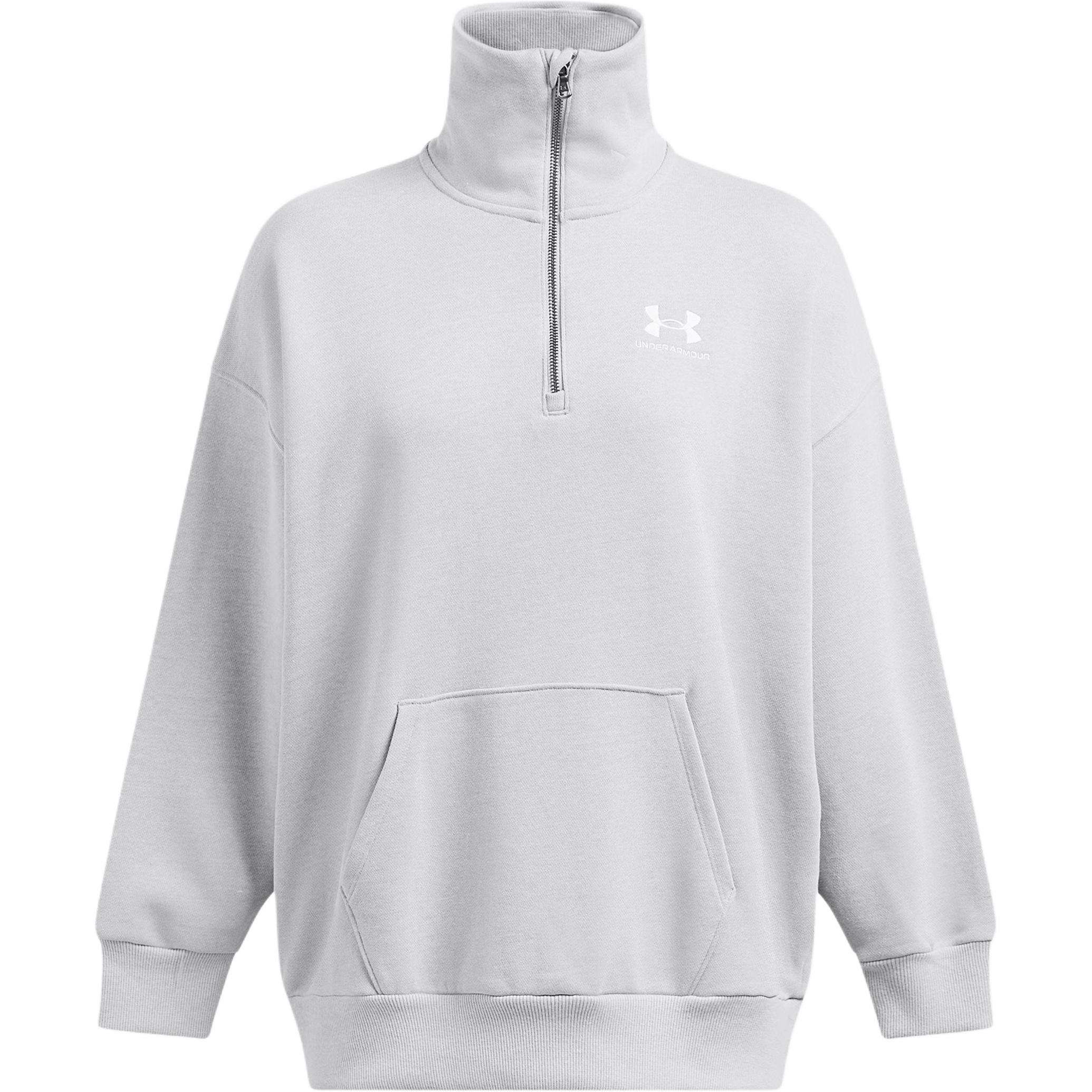 Толстовка Rival женская серая Under Armour, серый
Толстовка Rival женская серая Under Armour, серый