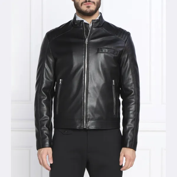 Куртка Bevni-l классического кроя Hugo, черный
Куртка Bevni-l классического кроя Hugo, черный