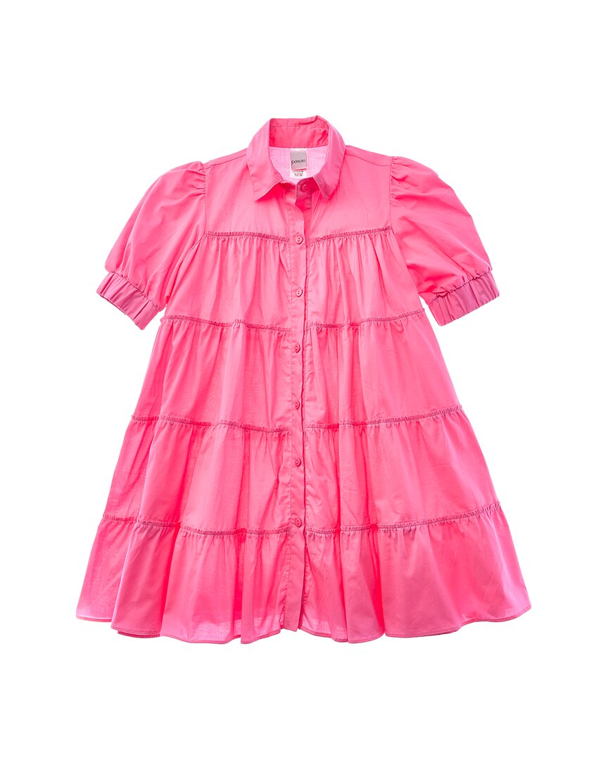 Мини-платье Little Peixoto Lola, розовый
Мини-платье Little Peixoto Lola, розовый