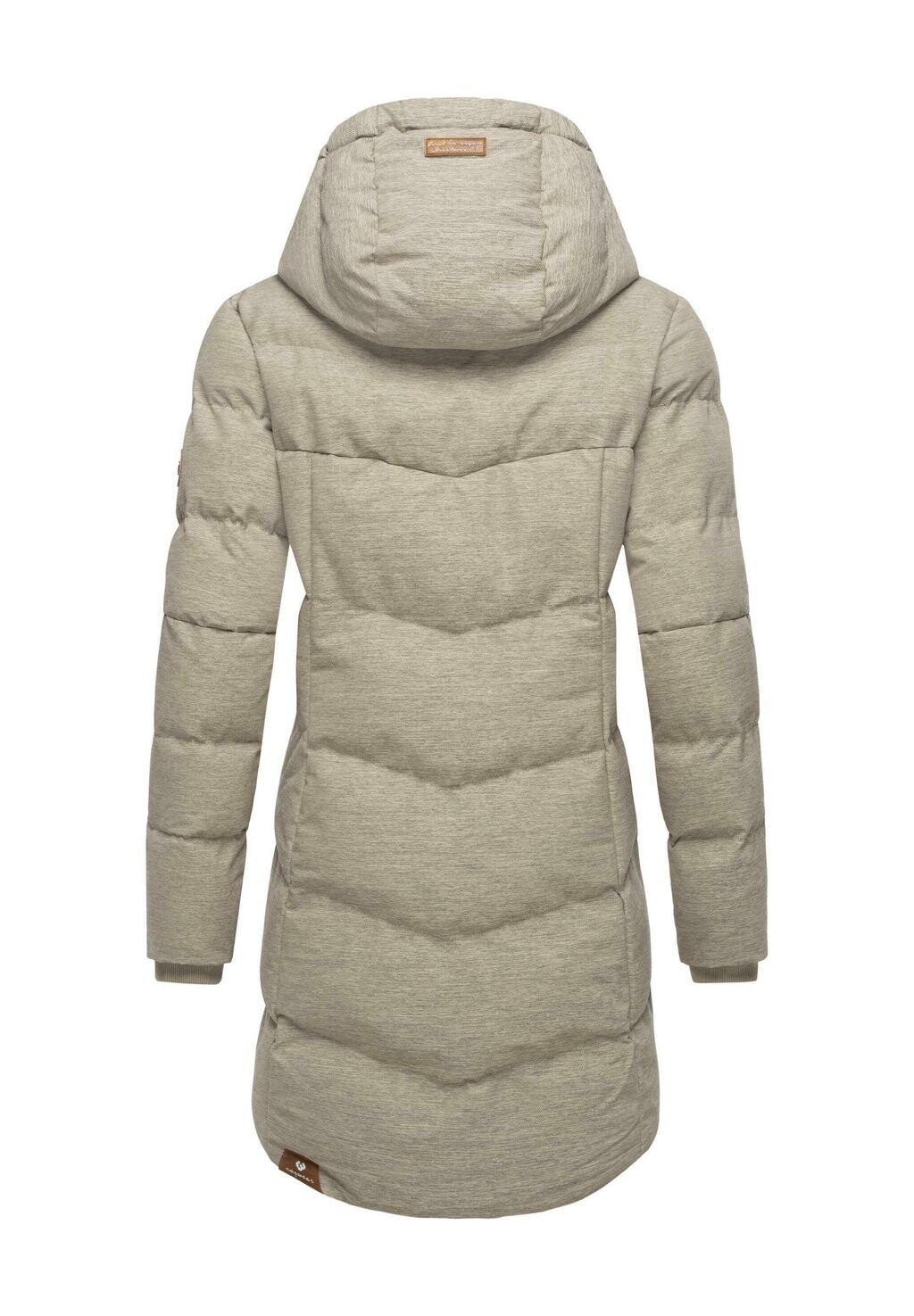 Зимнее пальто PAVLA Ragwear, серо-коричневый
Зимнее пальто PAVLA Ragwear, серо-коричневый