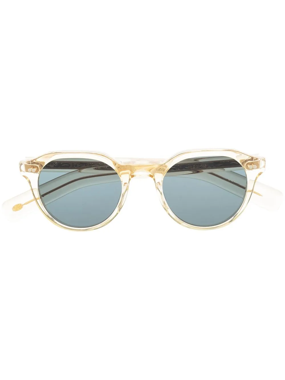 Солнцезащитные очки в круглой оправе Eyevan7285, желтый
Солнцезащитные очки в круглой оправе Eyevan7285, желтый