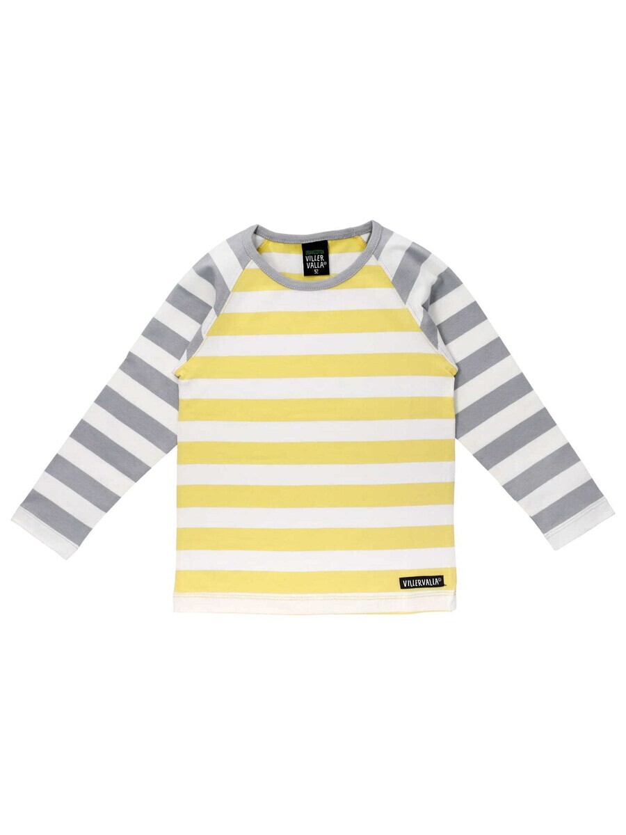 Лонгслив Villervalla, желтый
Лонгслив Villervalla, желтый