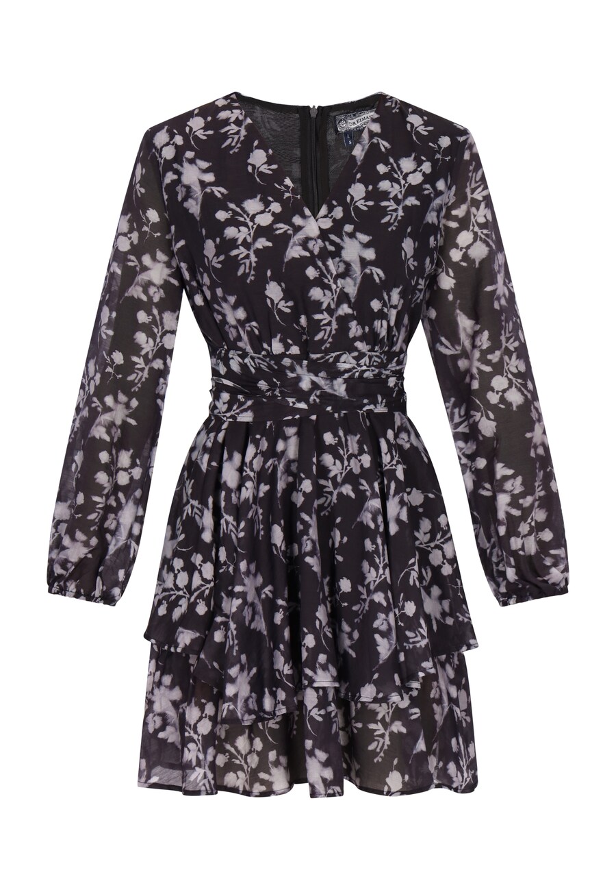 Платье DreiMaster Vintage, черный
Платье DreiMaster Vintage, черный