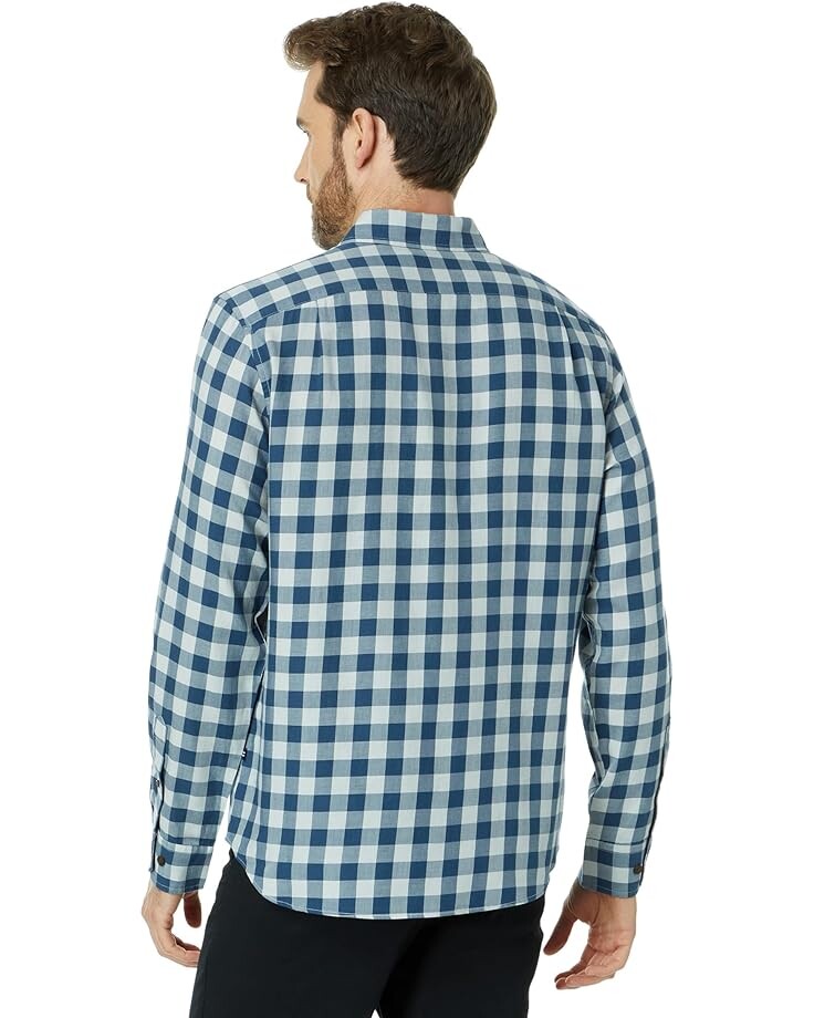 Рубашка Nautica Sustainably Crafted Plaid Shirt, цвет High-Rise
Рубашка Nautica Sustainably Crafted Plaid Shirt, цвет High-Rise