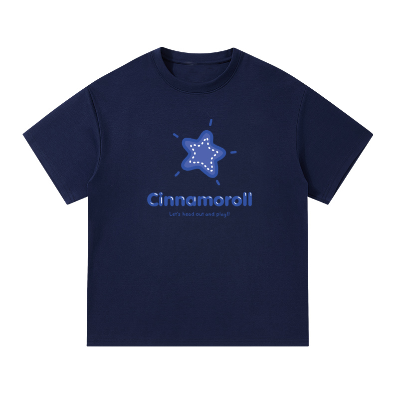 Футболка Unisex CINNAMOROLL Yugui Dog Sanrio, синий
Футболка Unisex CINNAMOROLL Yugui Dog Sanrio, синий