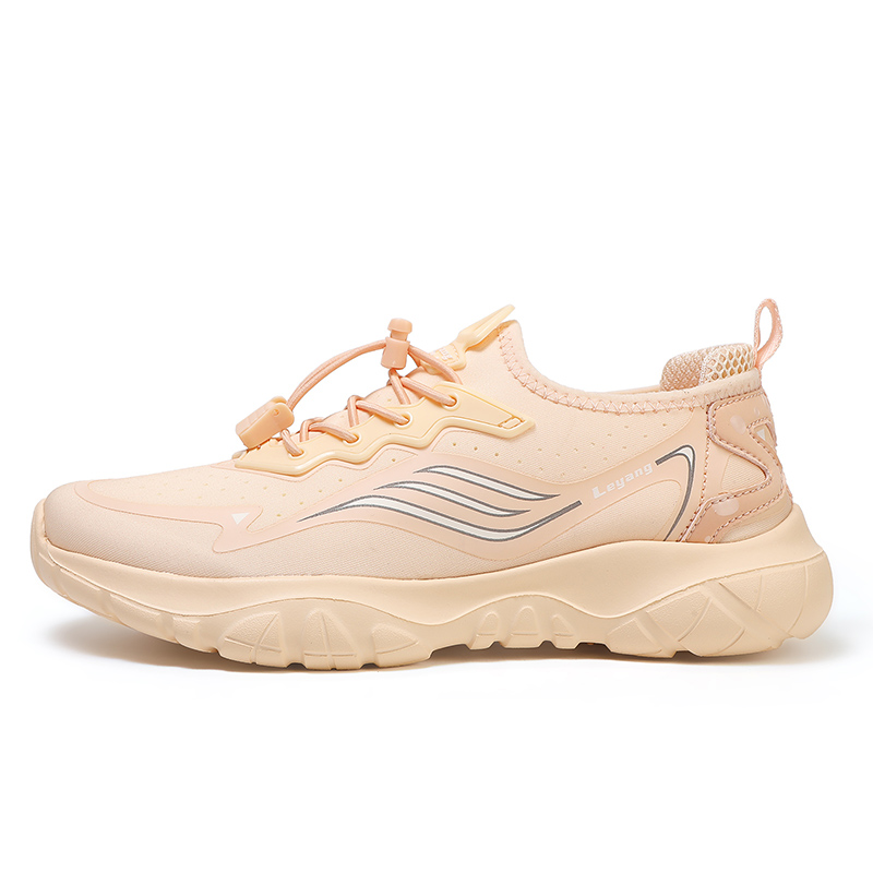 Амортизация, дышащие, поддерживающие низкие кроссовки для женщин Leyang, белый
Амортизация, дышащие, поддерживающие низкие кроссовки для женщин Leyang, белый