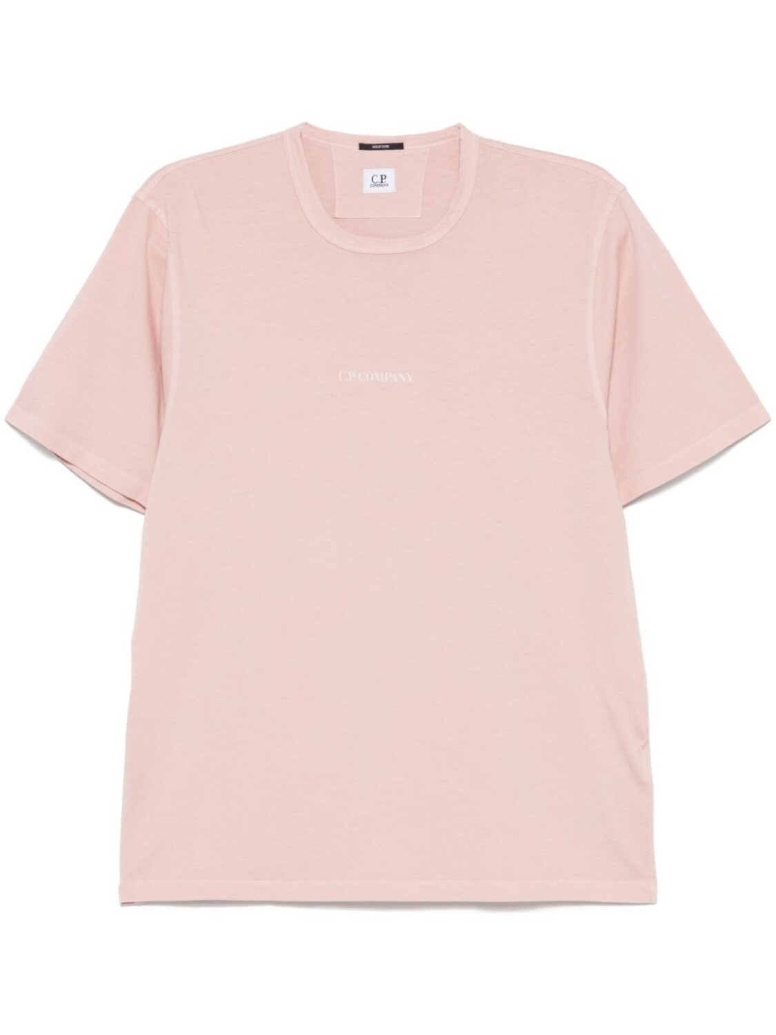 C.P. Company футболка с логотипом, розовый
C.P. Company футболка с логотипом, розовый