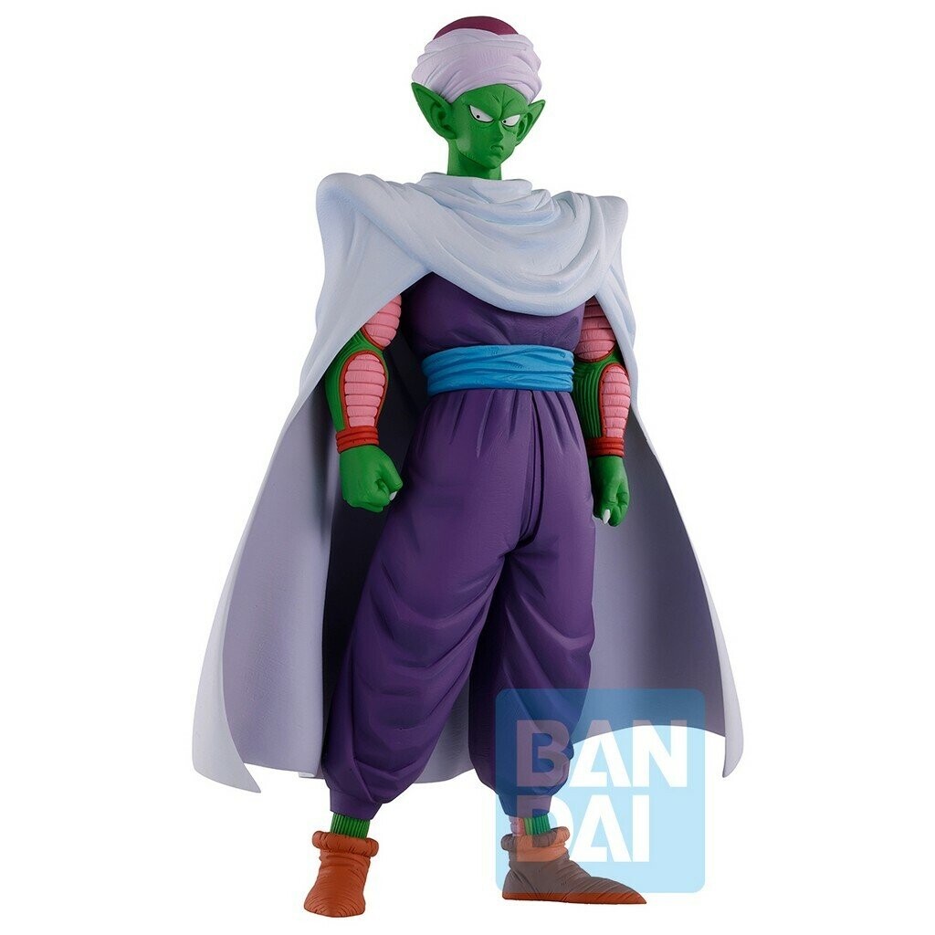 Фигурка Dragon Ball Ichibansho — Пикколо-младший. (Жестокие бои!! Мировой турнир) Inna marka
Фигурка Dragon Ball Ichibansho — Пикколо-младший. (Жестокие бои!! Мировой турнир) Inna marka