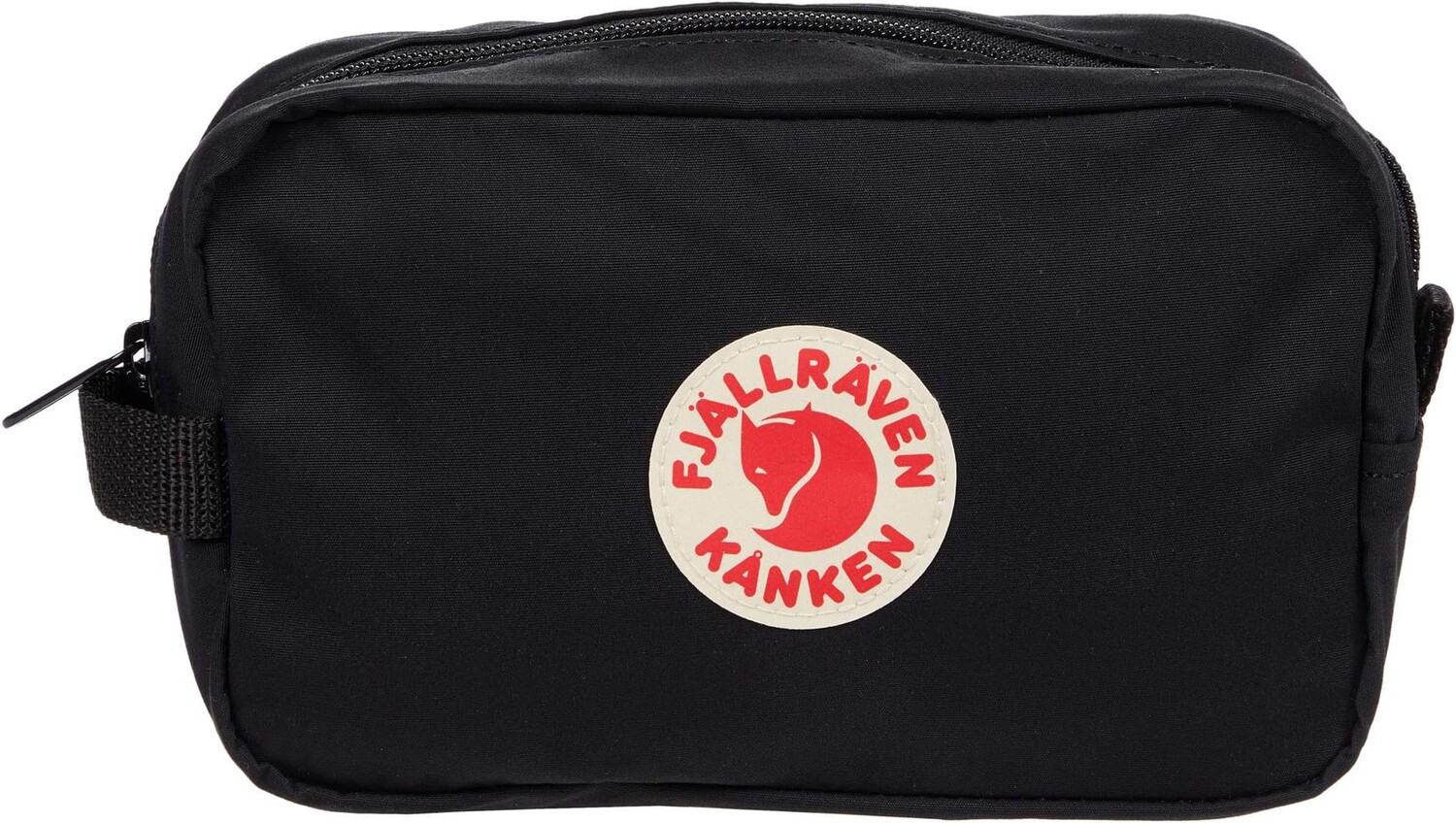 Косметичка Kanken Gear Bag Fjällräven, черный
Косметичка Kanken Gear Bag Fjällräven, черный