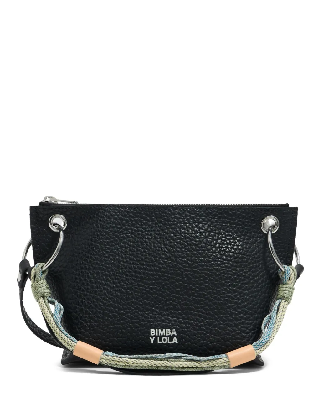 Сумка через плечо Trapezium среднего размера Bimba y Lola, черный
Сумка через плечо Trapezium среднего размера Bimba y Lola, черный