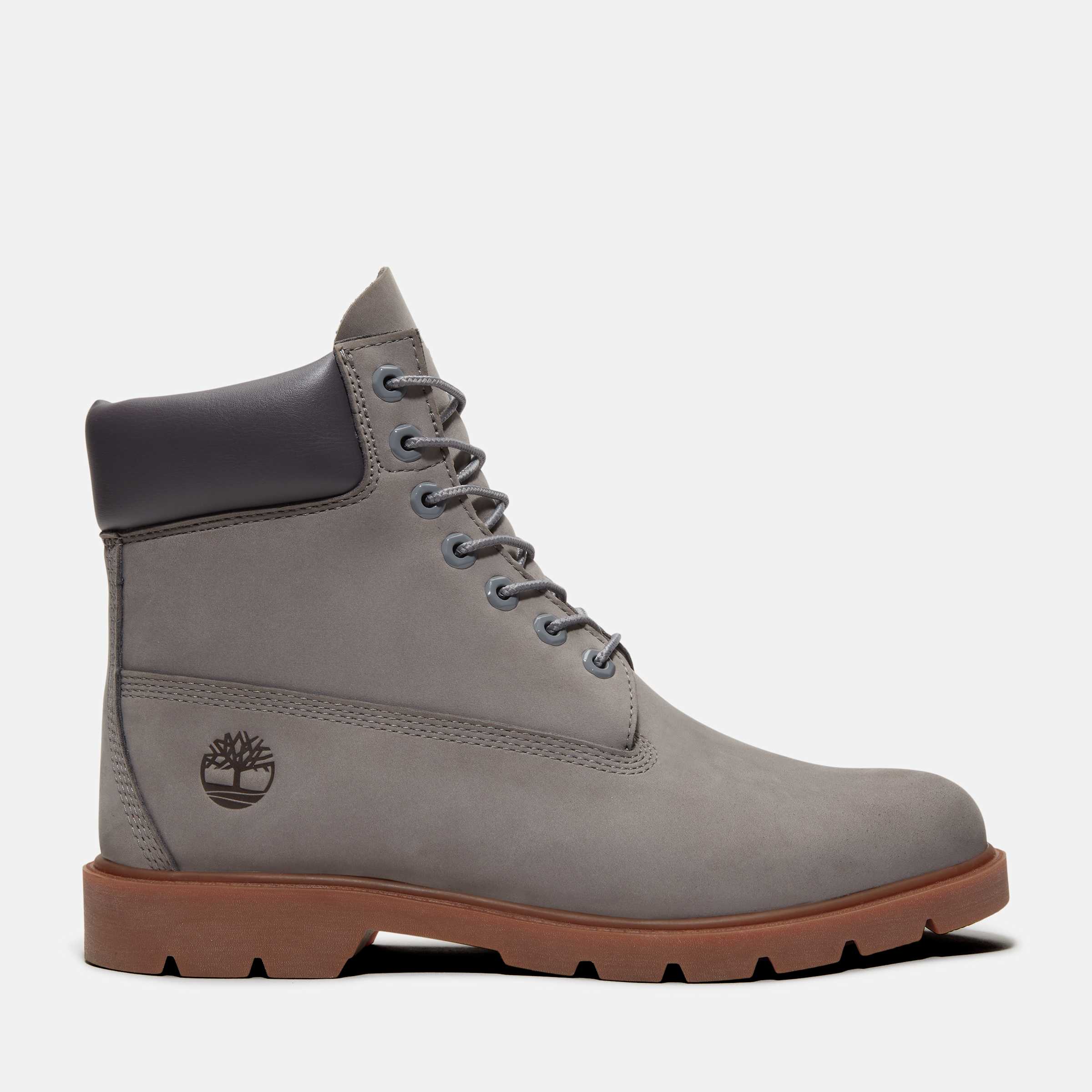 Мужские классические водонепроницаемые ботинки Timberland высотой 6 дюймов, цвет medium grey nubuck
Мужские классические водонепроницаемые ботинки Timberland высотой 6 дюймов, цвет medium grey nubuck