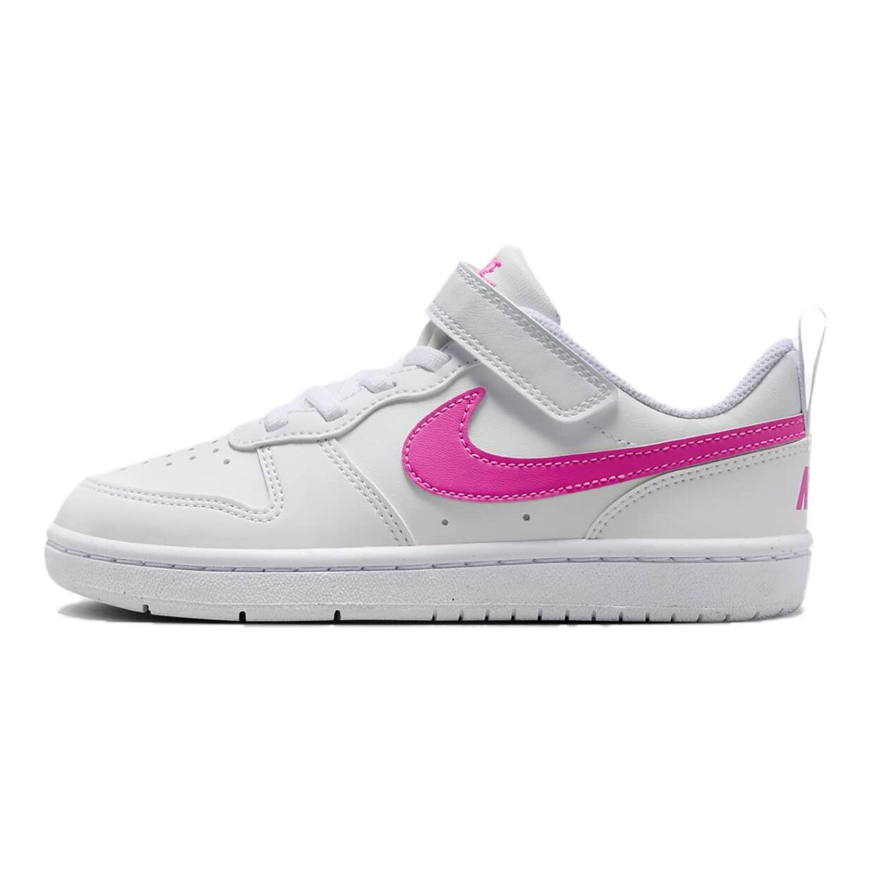 Кроссовки Nike Court Borough Kids Skateboarding Shoes Kids Low-top White/Laser Purple, фиолетовый
Кроссовки Nike Court Borough Kids Skateboarding Shoes Kids Low-top White/Laser Purple, фиолетовый