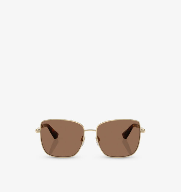 Солнцезащитные очки Be3158 в квадратной оправе из металла Burberry, золотой
Солнцезащитные очки Be3158 в квадратной оправе из металла Burberry, золотой