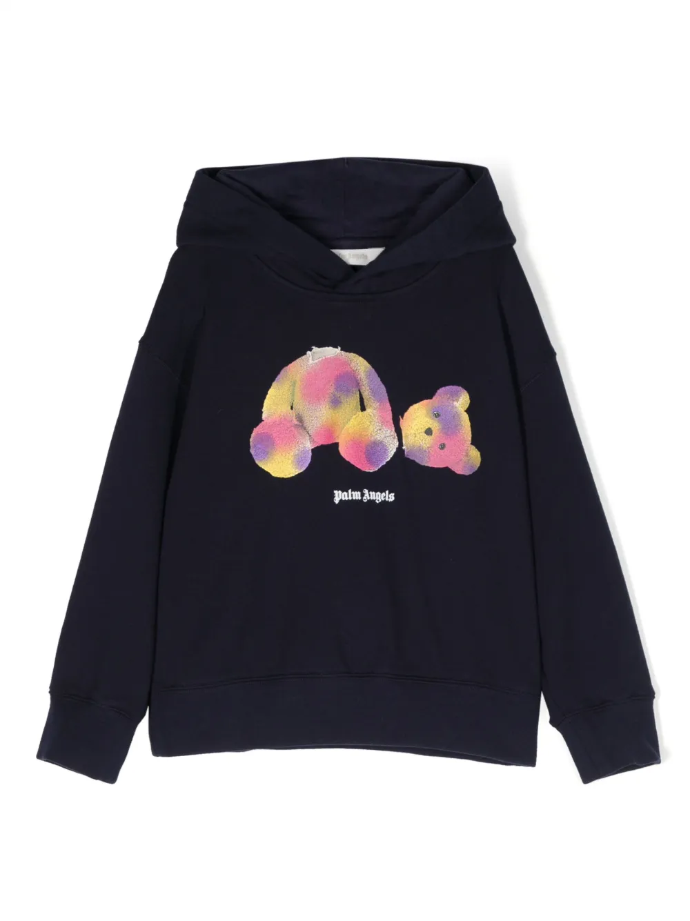 Худи с принтом Teddy Bear Palm Angels Kids, синий
Худи с принтом Teddy Bear Palm Angels Kids, синий