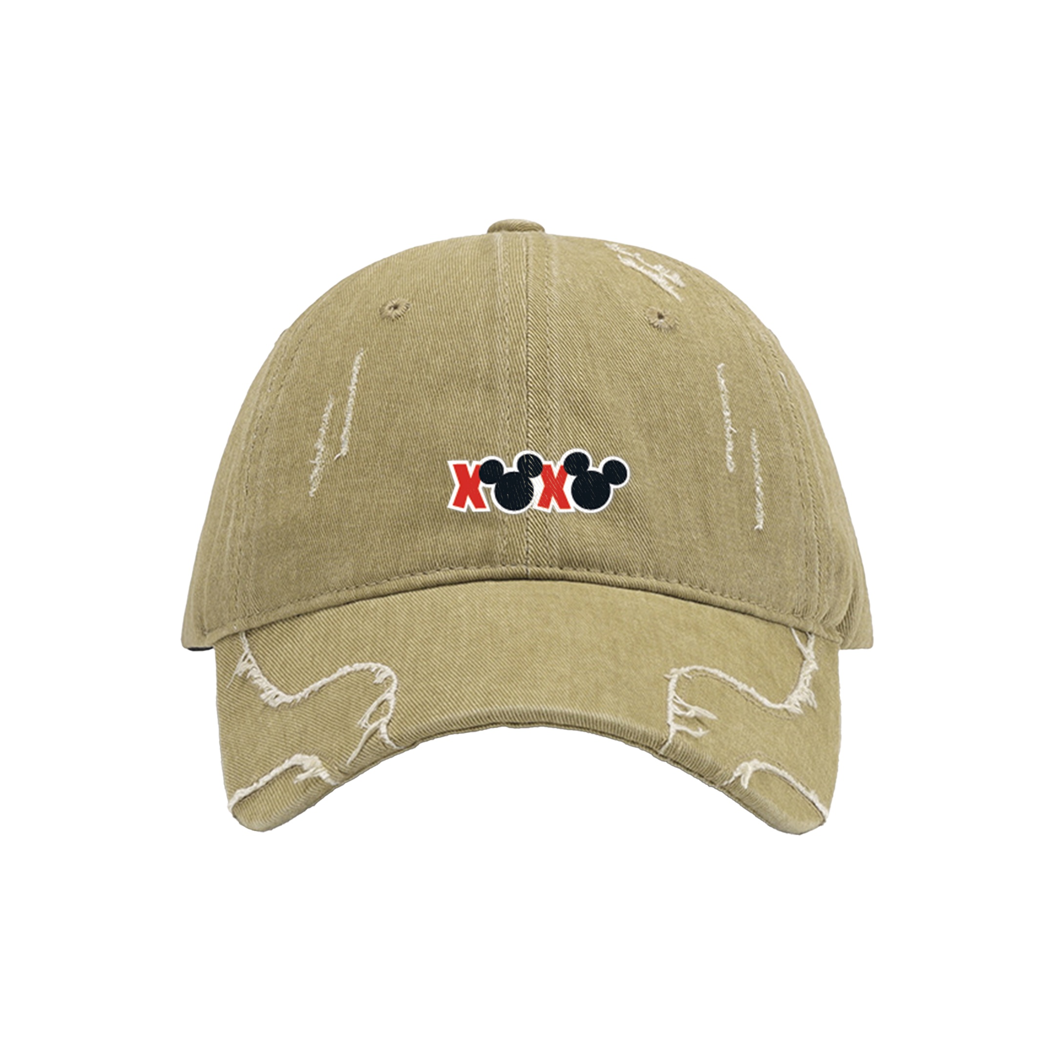 Disney Хлопковая бейсболка унисекс, Khaki
Disney Хлопковая бейсболка унисекс, Khaki