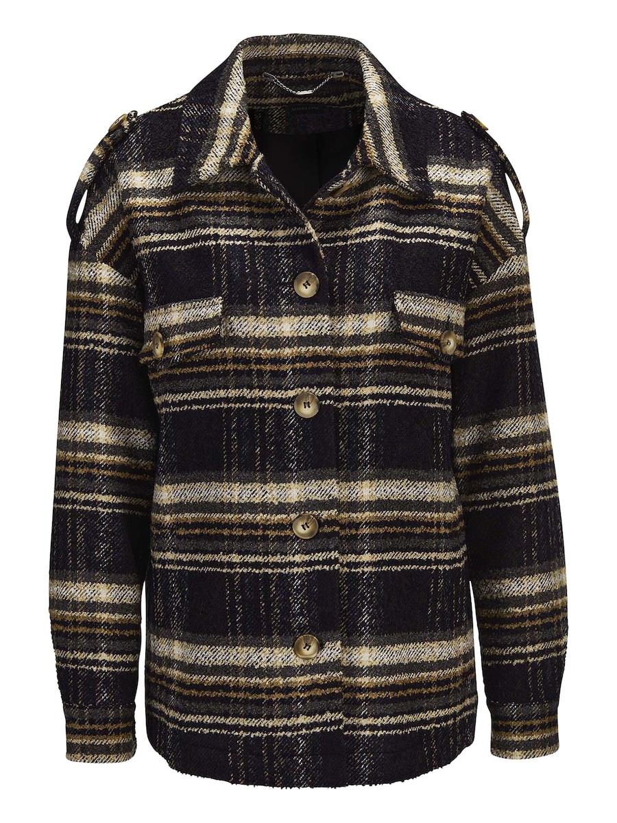 Куртка межсезонная MADELEINE, темно-синий
Куртка межсезонная MADELEINE, темно-синий