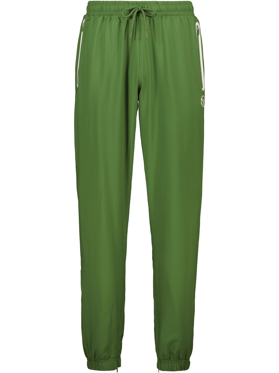 Зауженные тренировочные брюки Sergio Tacchini RISPECCHIO, зеленый
Зауженные тренировочные брюки Sergio Tacchini RISPECCHIO, зеленый