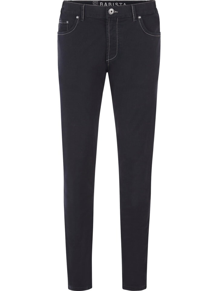 Тканевые брюки BABISTA ELIBESSO, темно-синий
Тканевые брюки BABISTA ELIBESSO, темно-синий