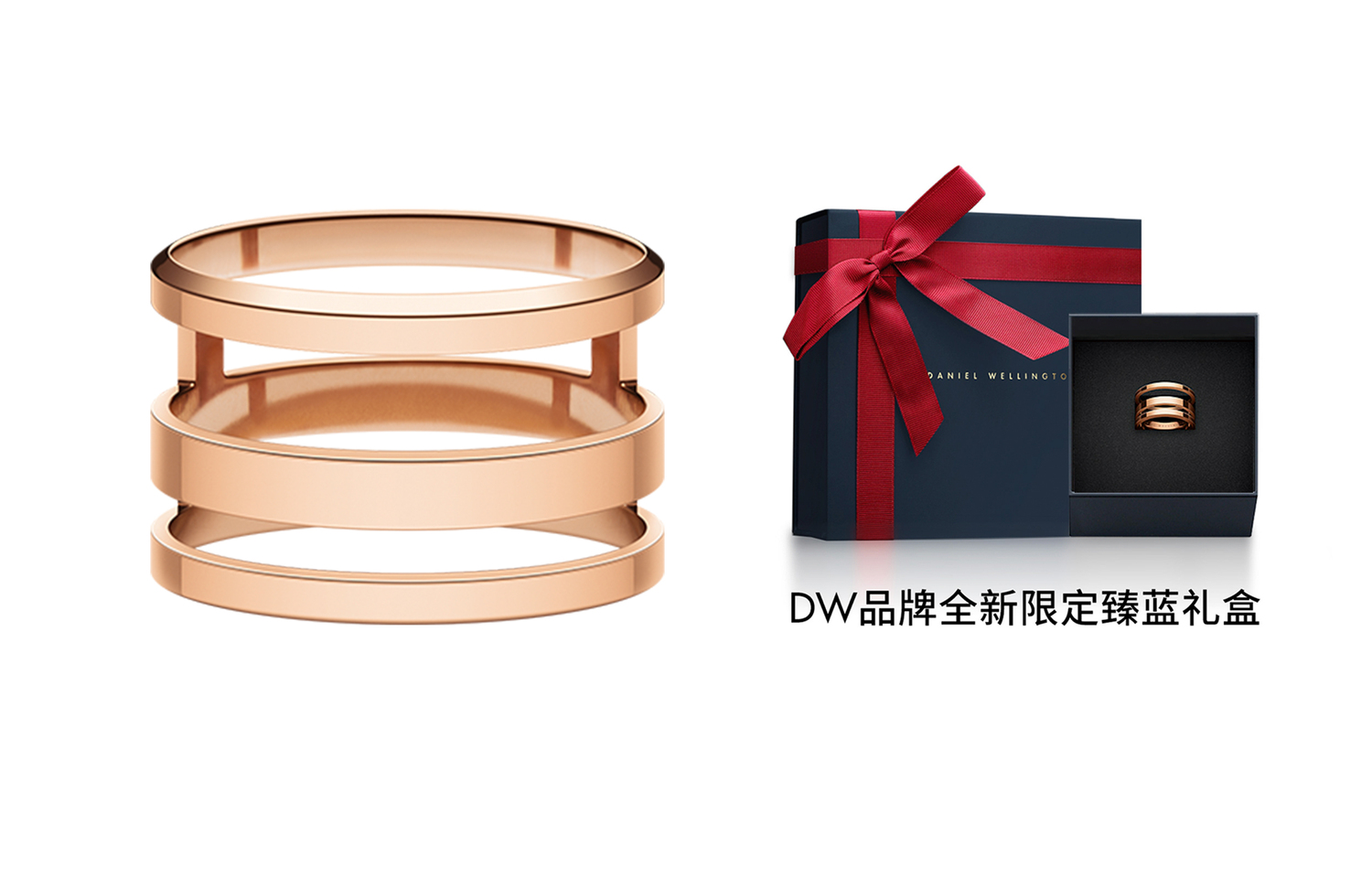 DW/DanielWellington Кольцо Daniel Wellington Alloy Rose Gold унисекс
DW/DanielWellington Кольцо Daniel Wellington Alloy Rose Gold унисекс