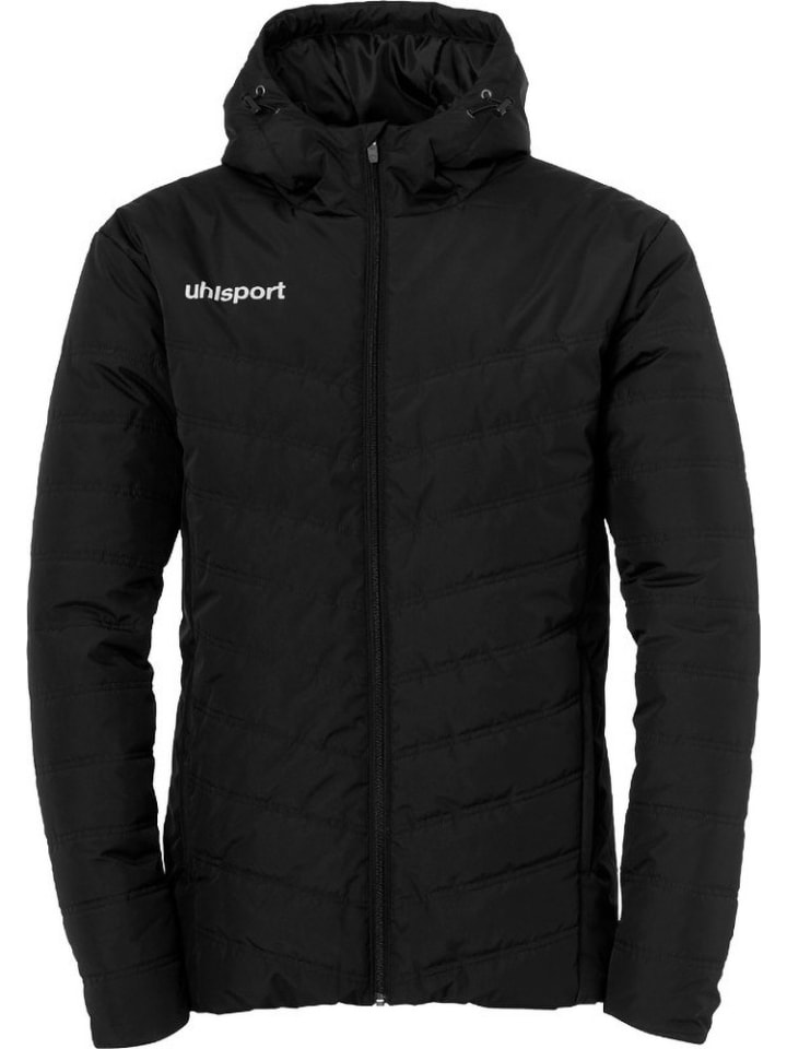 Спортивная куртка Essential Winter Padded Jacket uhlsport , черный
Спортивная куртка Essential Winter Padded Jacket uhlsport , черный