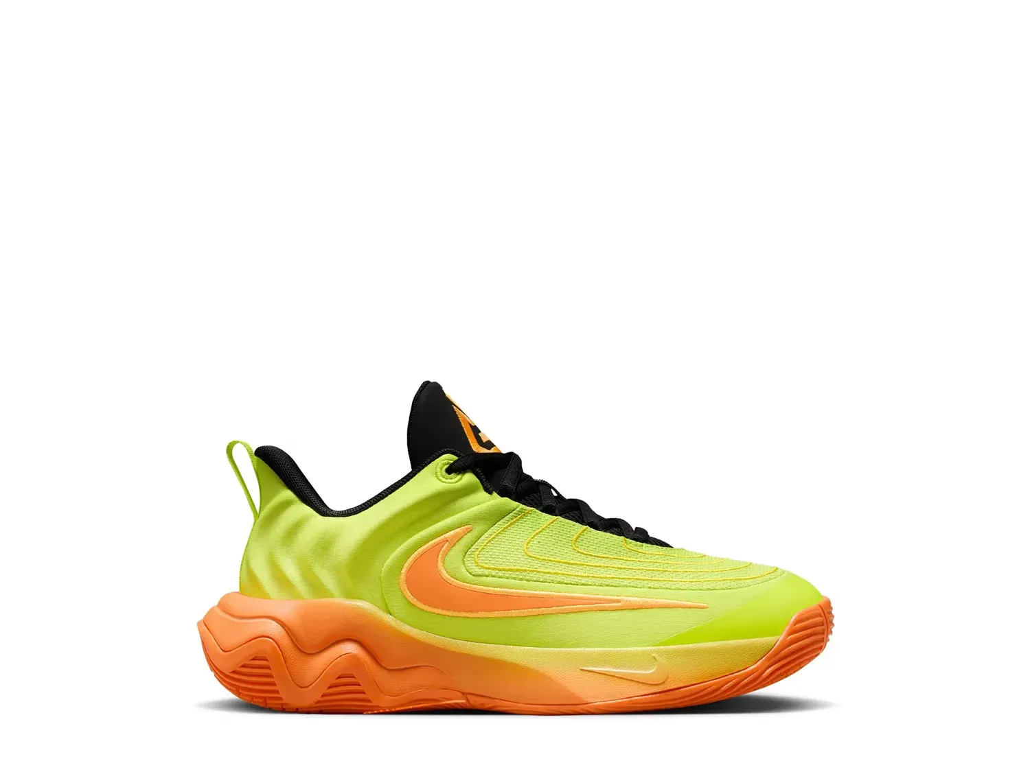 Кроссовки Giannis Immortality 4 — детские Nike, Yellow/Orange
Кроссовки Giannis Immortality 4 — детские Nike, Yellow/Orange