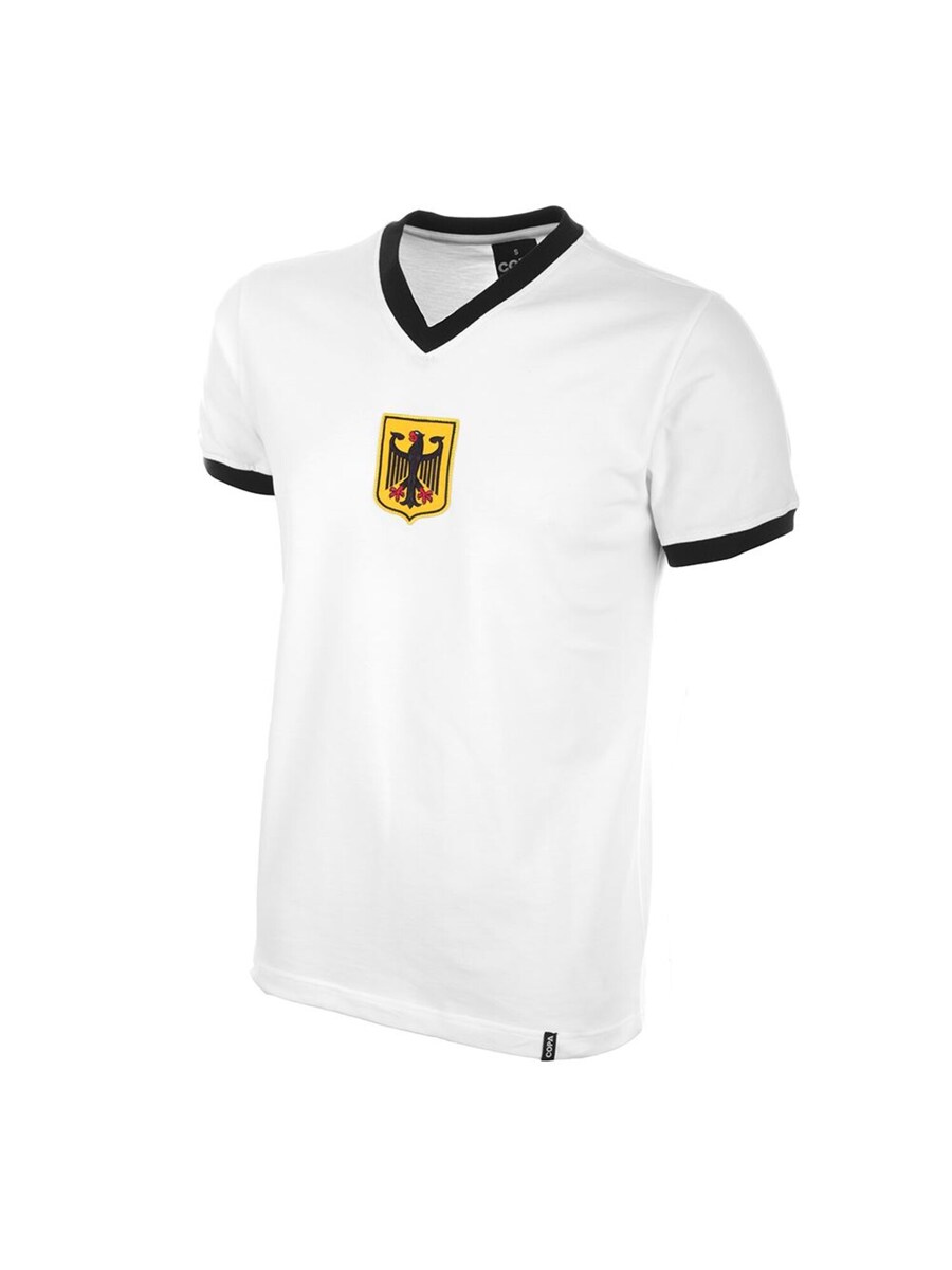 Джерси Copa Retro Deutschland 1970, белый
Джерси Copa Retro Deutschland 1970, белый
