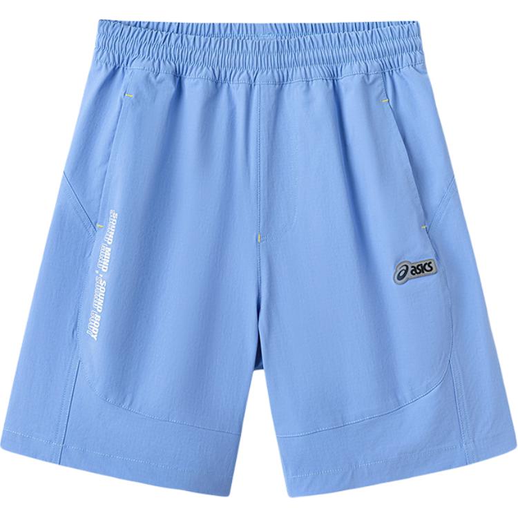 Городские шорты Urban Light Trend для детей 3-7 лет ASICS, серо-голубой
Городские шорты Urban Light Trend для детей 3-7 лет ASICS, серо-голубой