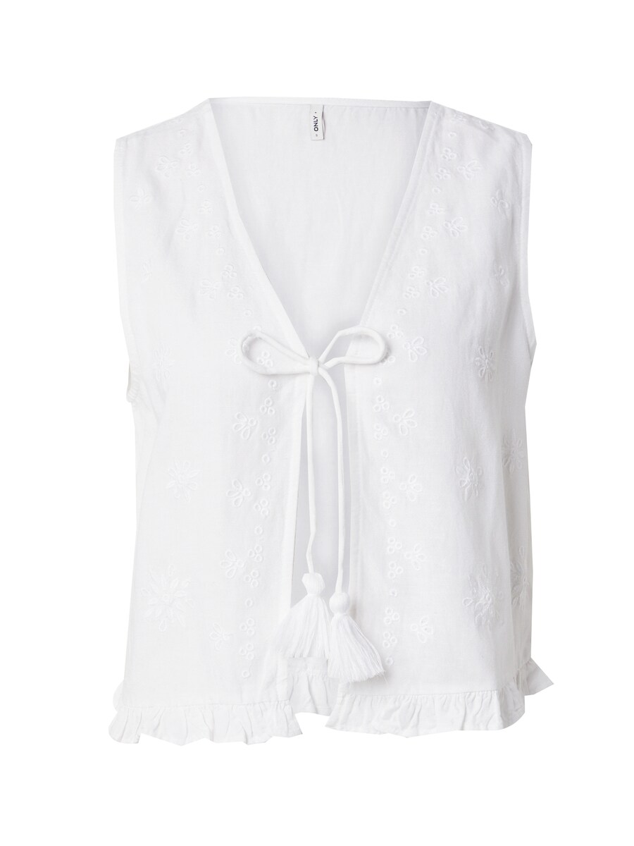 Жилет ONLY ONLJakiri, белый
Жилет ONLY ONLJakiri, белый