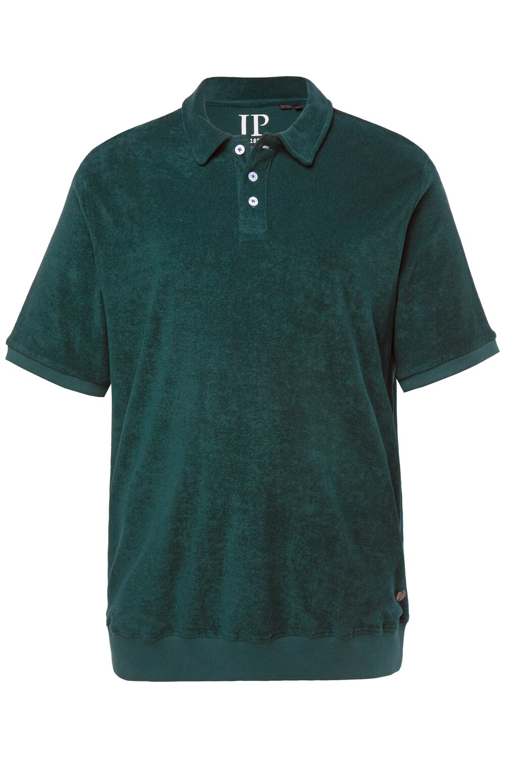 JP1880 Поло в темно-зеленом цвете
JP1880 Поло в темно-зеленом цвете