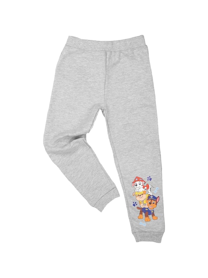 Спортивные штаны Paw Patrol, серый
Спортивные штаны Paw Patrol, серый