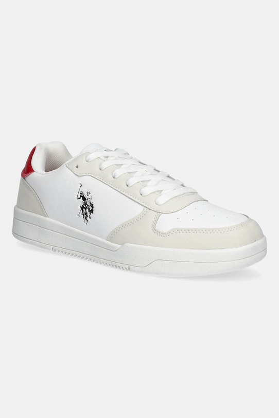 Кроссовки STEVE U.S. Polo Assn., белый
Кроссовки STEVE U.S. Polo Assn., белый