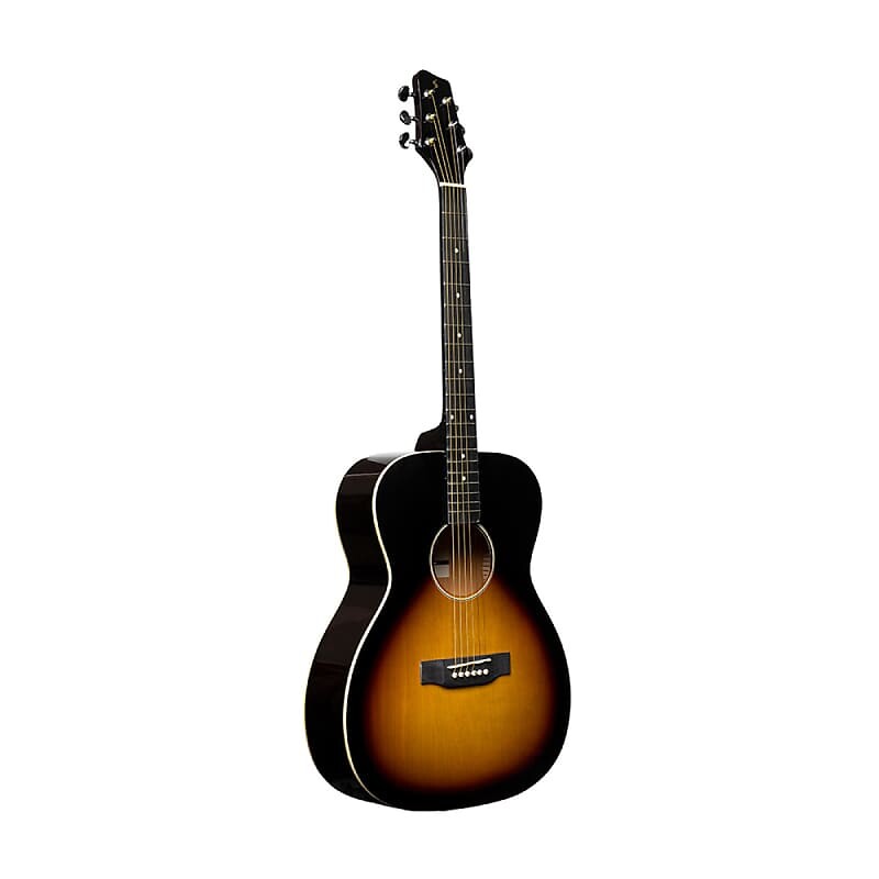 Акустическая гитара Stagg SA35 A-VS Auditorium Basswood Top Catalpa Neck 6-String Acoustic Guitar
Акустическая гитара Stagg SA35 A-VS Auditorium Basswood Top Catalpa Neck 6-String Acoustic Guitar