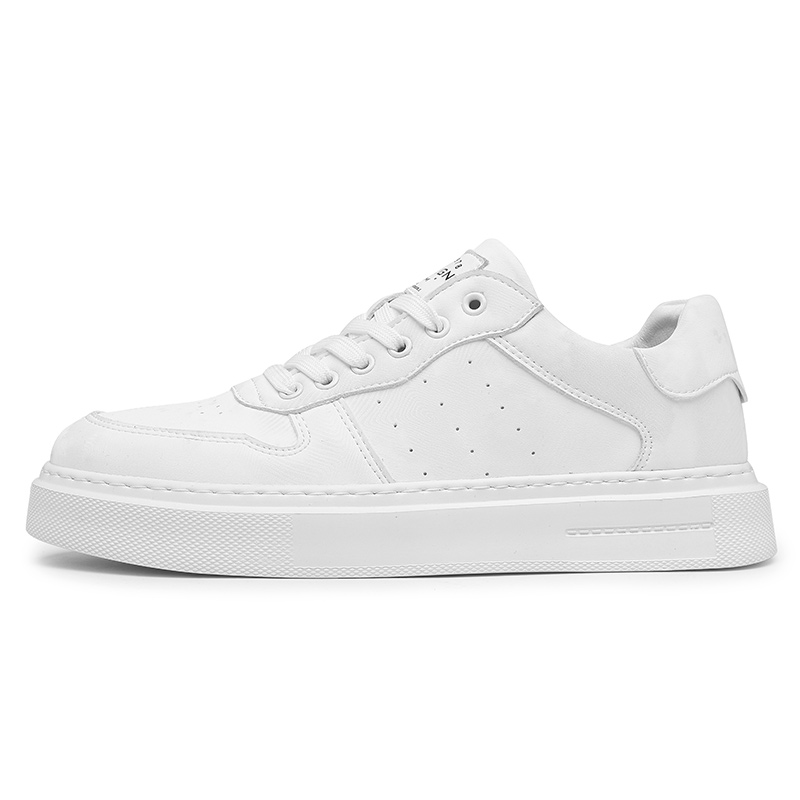 Низкие мужские кроссовки VAEL, White
Низкие мужские кроссовки VAEL, White