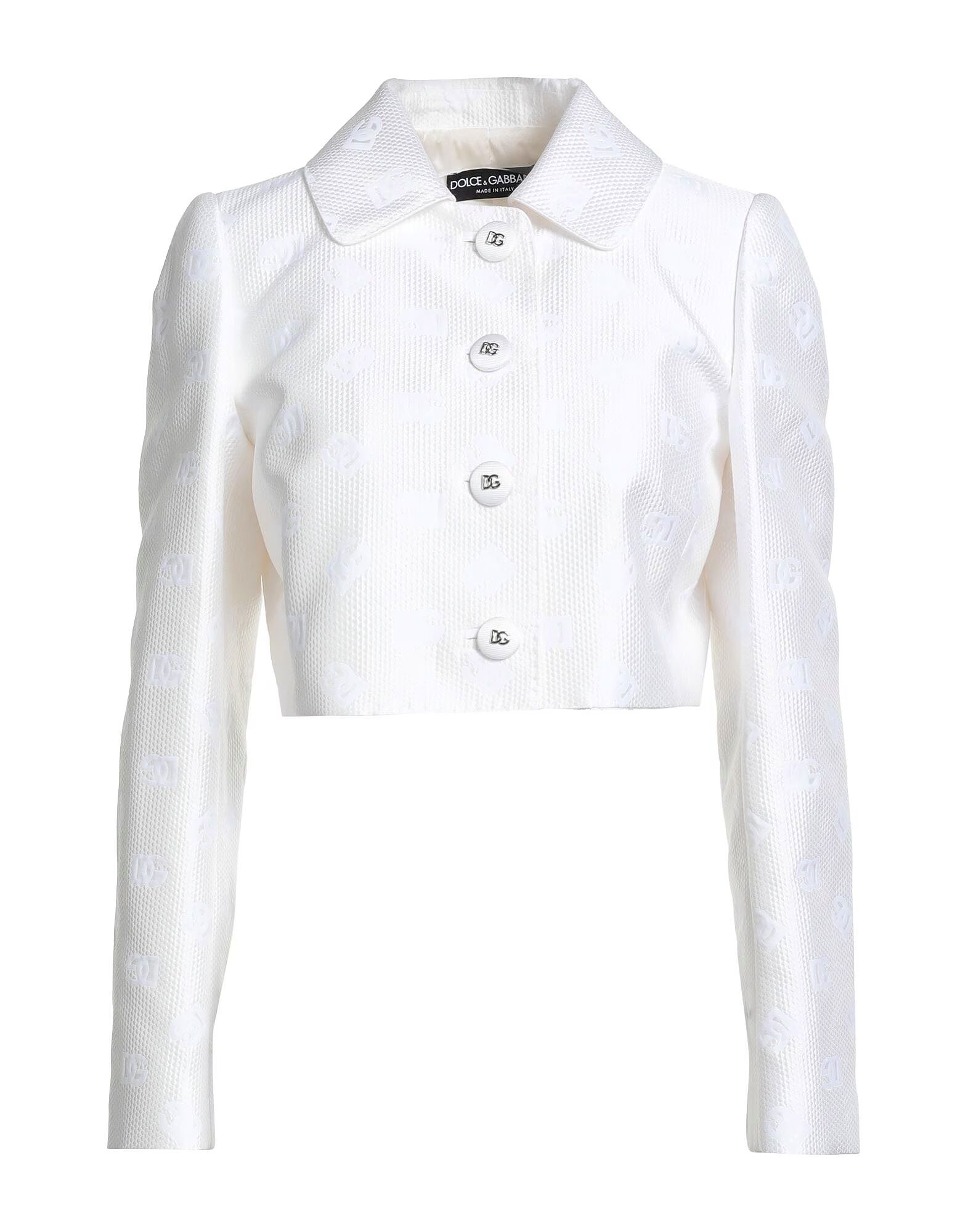 Куртка Dolce&Gabbana, белый
Куртка Dolce&Gabbana, белый