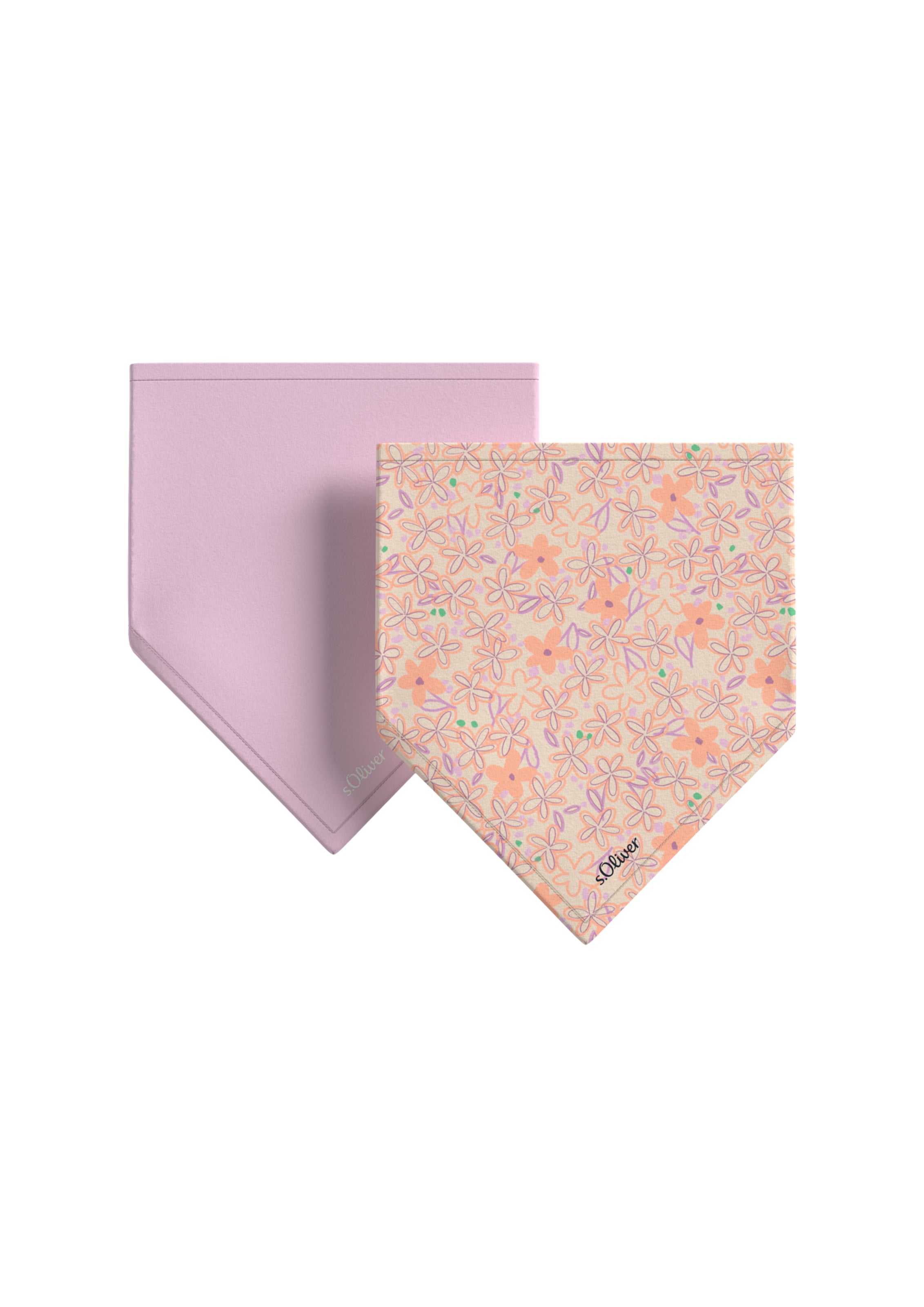 s.Oliver Нагрудник в бежевом и светло-розовом цвете
s.Oliver Нагрудник в бежевом и светло-розовом цвете