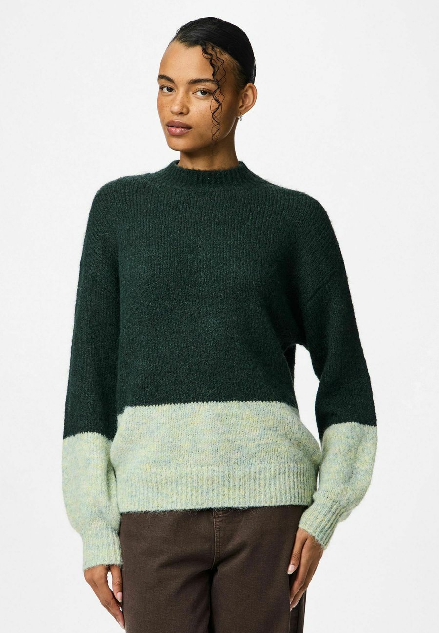 Джемпер Pieces Jumper, Darkest Spruce/Dark Green
Джемпер Pieces Jumper, Darkest Spruce/Dark Green