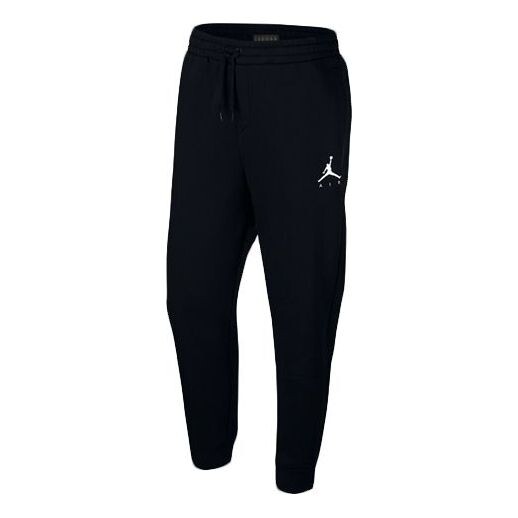 Спортивные штаны Men's Air Jordan Jumpman Fleece Black Long Pants/Trousers, черный 
Спортивные штаны Men's Air Jordan Jumpman Fleece Black Long Pants/Trousers, черный