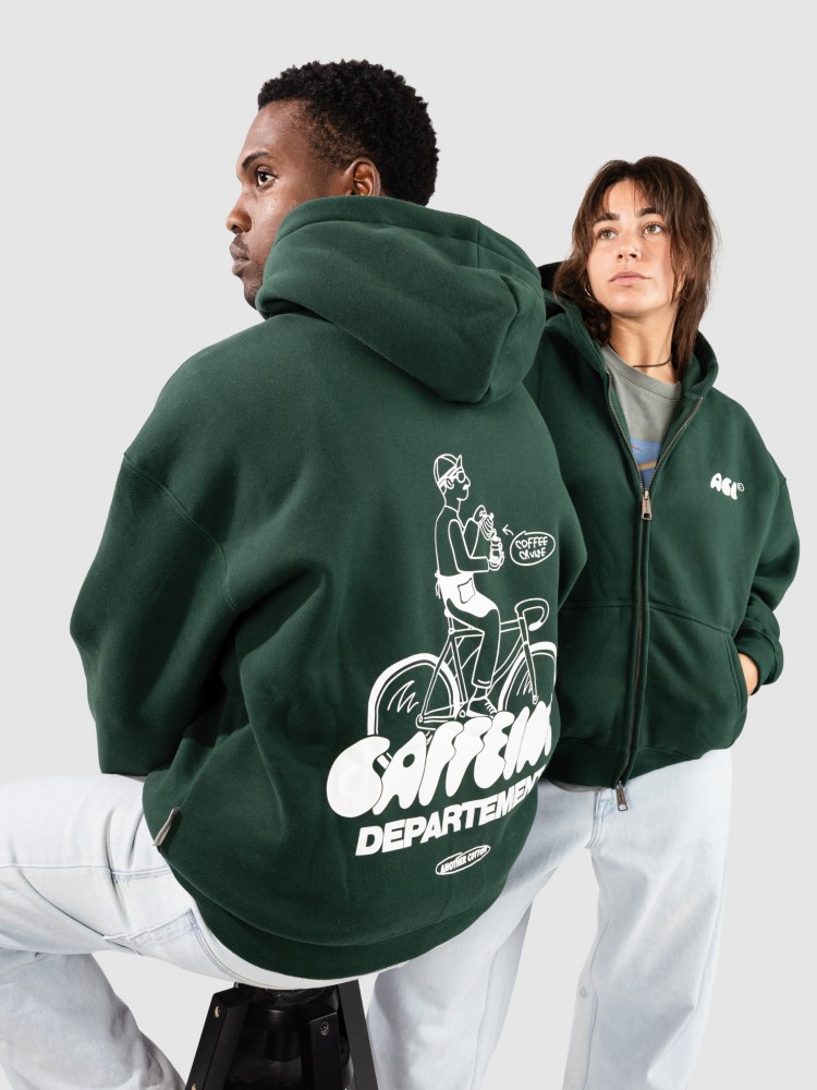 Худи Another Cotton Lab Caffeine Dept. Hoodie, green
Худи Another Cotton Lab Caffeine Dept. Hoodie, green