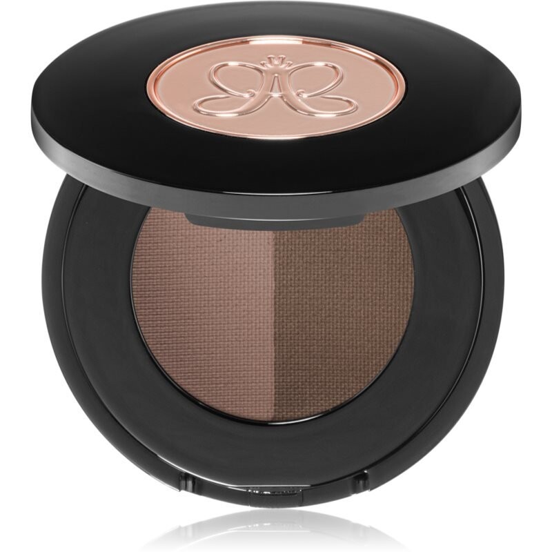 Anastasia Beverly Hills Brow Powder Duo пудра для бровей оттенка Ebony 2x0,8 г
Anastasia Beverly Hills Brow Powder Duo пудра для бровей оттенка Ebony 2x0,8 г