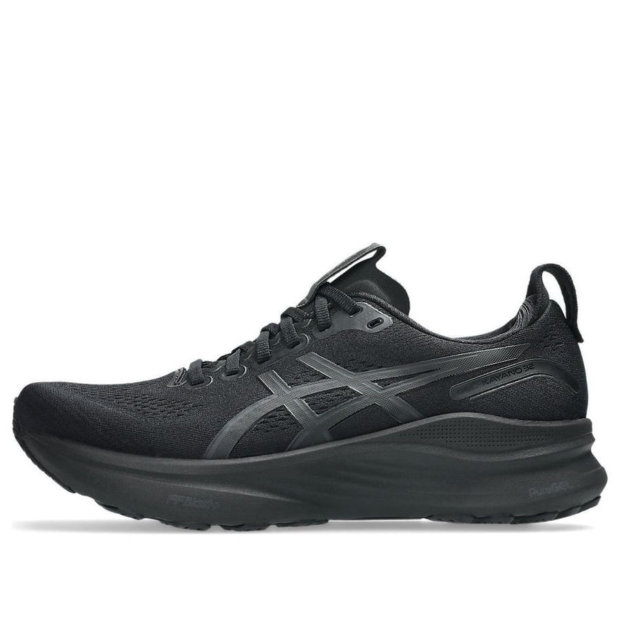 Кроссовки ASICS Gel-Kayano 32 'Black Graphite Grey', черный 
Кроссовки ASICS Gel-Kayano 32 'Black Graphite Grey', черный