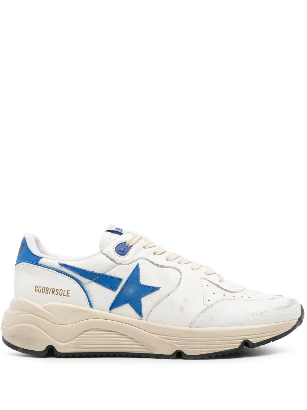 Кроссовки Running GOLDEN GOOSE, белый
Кроссовки Running GOLDEN GOOSE, белый