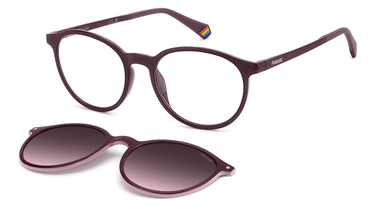 Оптические оправы унисекс PLD 6137-CS POLAROID
Оптические оправы унисекс PLD 6137-CS POLAROID