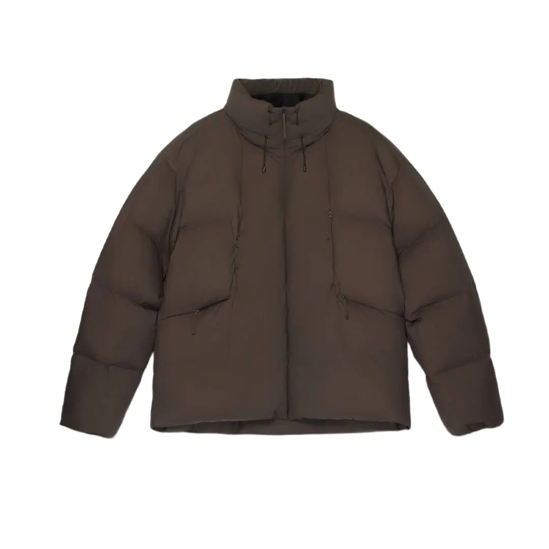 Куртка пуховая унисекс KOLON SPORT, темно-коричневый
Куртка пуховая унисекс KOLON SPORT, темно-коричневый