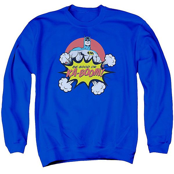 Толстовка Dc comics kaboom adult crewneck Licensed Character
Толстовка Dc comics kaboom adult crewneck Licensed Character