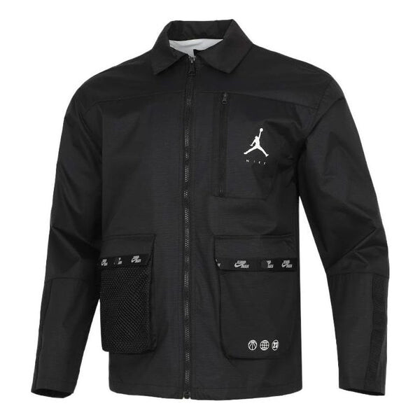 Куртка Air Jordan SS22 Cargo Sports lapel Jacket Black, черный
Куртка Air Jordan SS22 Cargo Sports lapel Jacket Black, черный