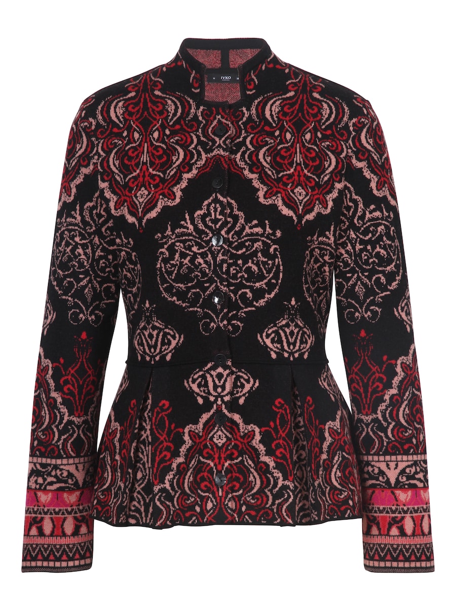 Вязаный кардиган IVKO, Mixed Colors
Вязаный кардиган IVKO, Mixed Colors