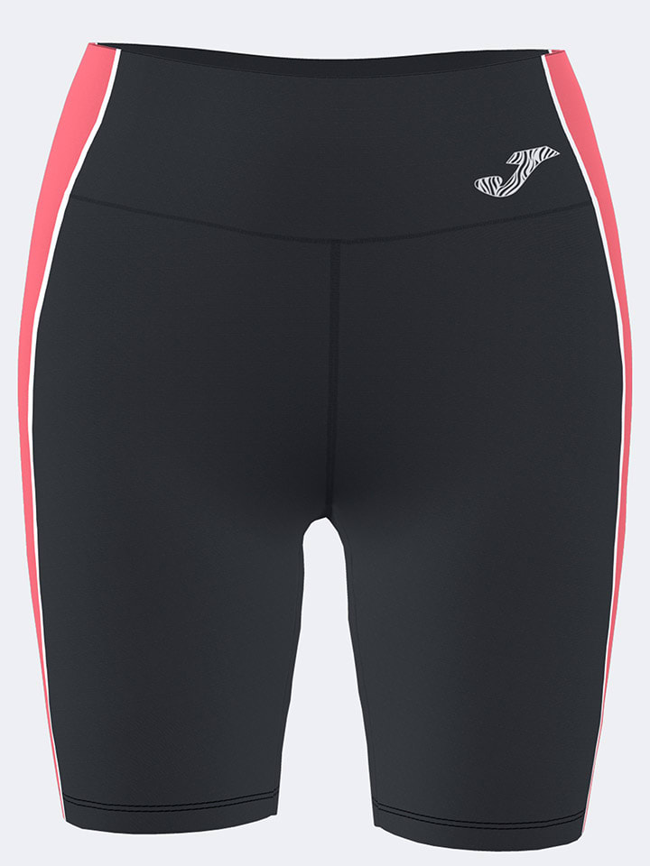 Joma Функциональные шорты черно-розового цвета
Joma Функциональные шорты черно-розового цвета
