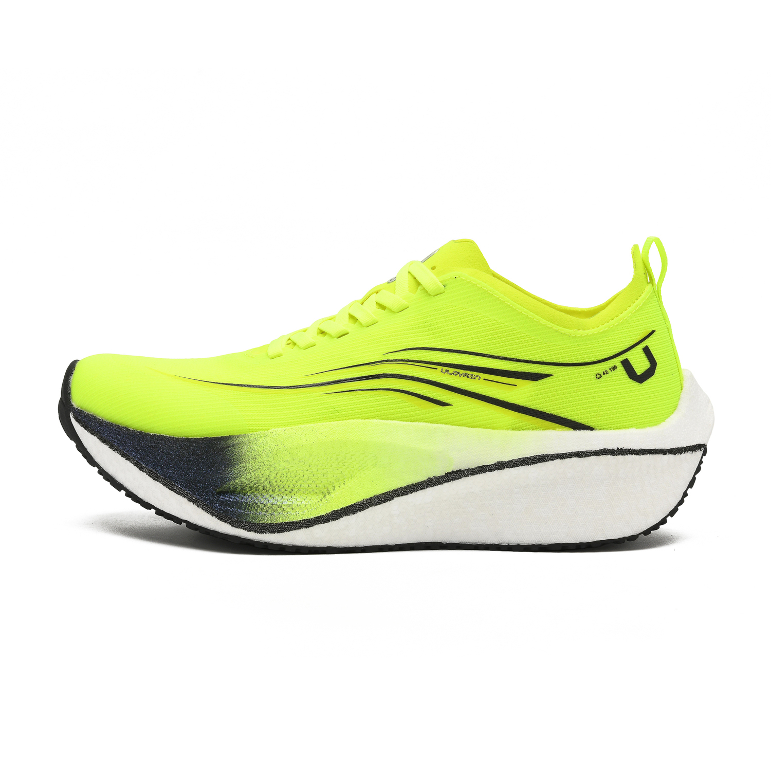 Кроссовки для бега Unisex Low Top для марафона, фитнес-тестов, соревнований по легкой атлетике ULOVAZN, зеленый
Кроссовки для бега Unisex Low Top для марафона, фитнес-тестов, соревнований по легкой атлетике ULOVAZN, зеленый